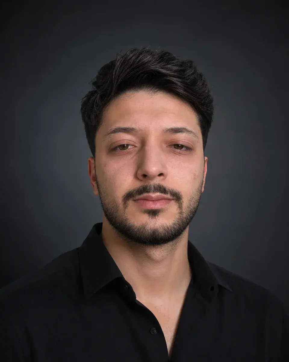 Omer Faruk Sahin, founder and CEO of AI Craft Academy