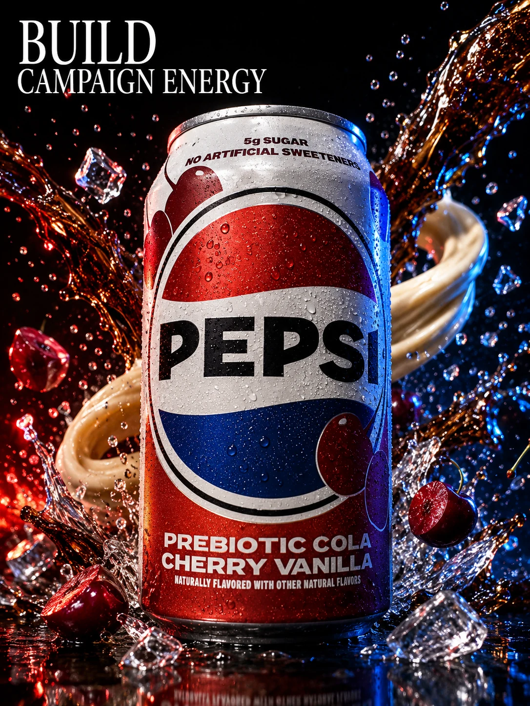 Independent product visual used to illustrate packaging control