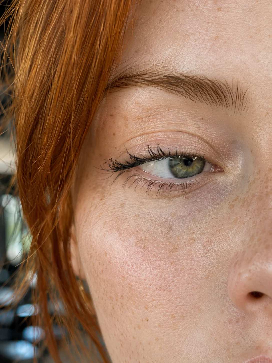 Skin realism details